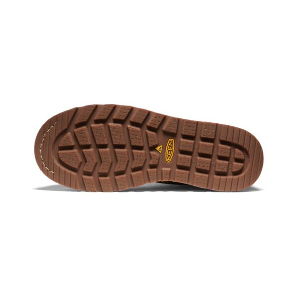 Men's Cincinnati 6 Waterproof Boot (Carbon Toe) | Belgian/Sandshell