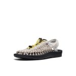 Men's UNEEK Sneaker | Vapor/Cream Gold