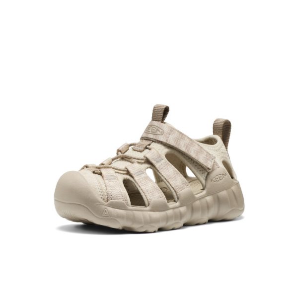 Little Kids' Hyperport H2 Sandal  |  Birch/Plaza Taupe