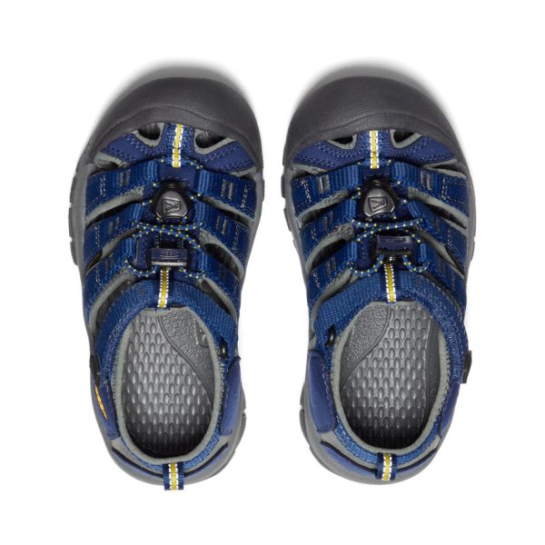 Little Kids' Newport H2 | Blue Depths/Gargoyle