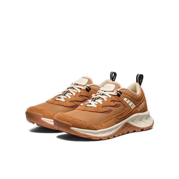 Women's Hightrail Vented Hiking Shoe | Chipmunk/Birch