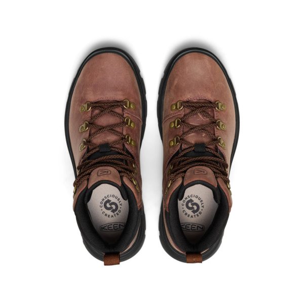 Women's Kosa Pyrenees Boot  |  Nutmeg