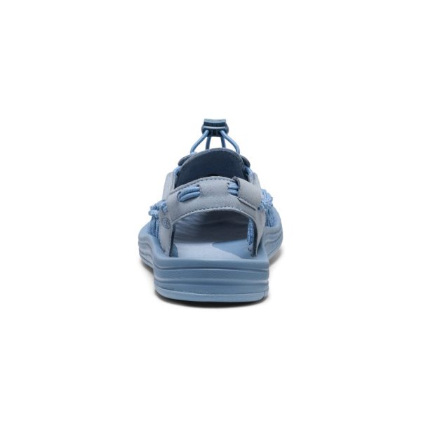 Women's UNEEK Sneaker  |  Dusty Blue Mono