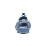 Women's UNEEK Sneaker | Dusty Blue Mono