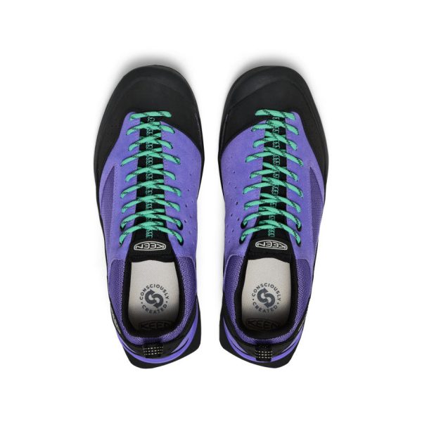 Men's Jasper III Sneaker | Purple Opulence/Black