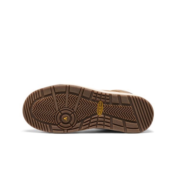 Men's Gibson Boot (Soft Toe)  |  Belgian/Gum