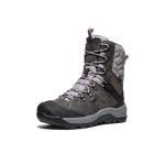 Women's Revel IV High Polar Waterproof Boot  |  Steel Grey/Orchid Petal