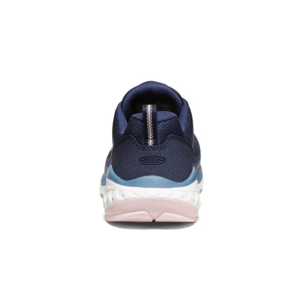 Women's Arvada Work Sneaker (Carbon Toe) | Naval Academy/Peach Whip