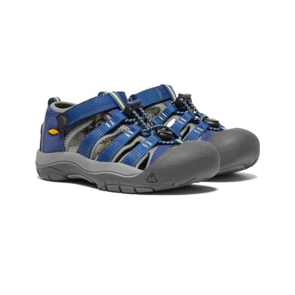 Little Kids' Newport H2 | Blue Depths/Gargoyle