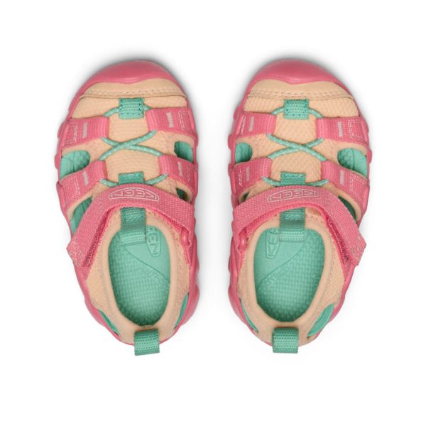 Toddlers' Hyperport H2 Sandal  |  Pink Lemonade/Peach Fuzz