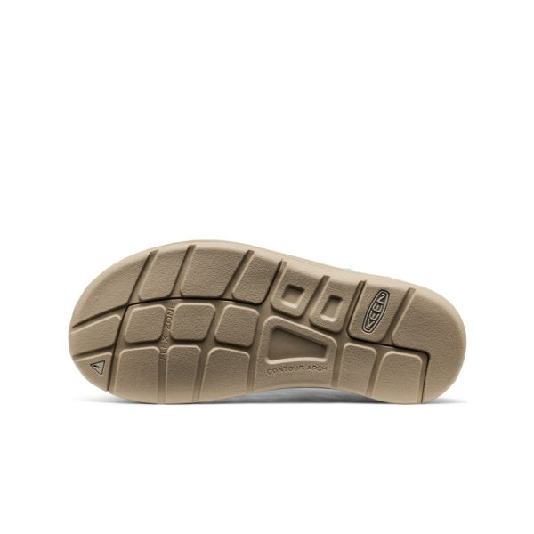 Women's UNEEK Sneaker | Milky Blue/Roasted Pecan