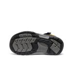 Big Kids' Newport H2 | Black/Keen Yellow