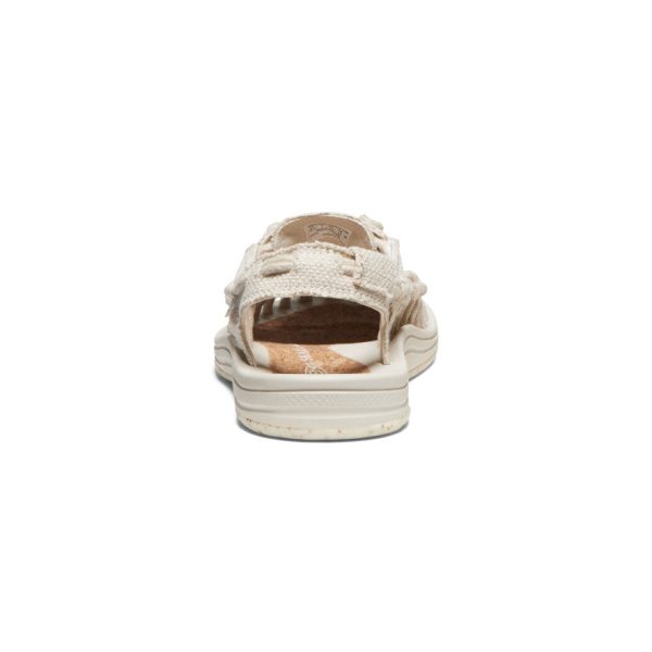 Women's UNEEK Canvas x Skall Studio | Natural/Birch