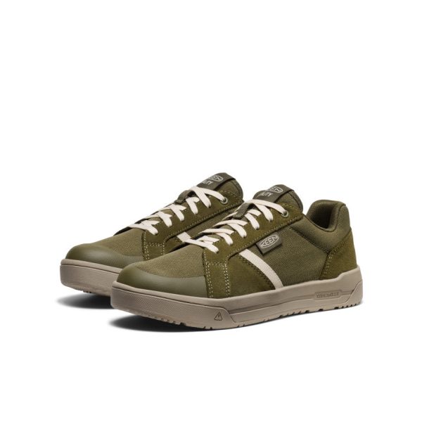 Men's Kenton Work Shoe (Soft Toe) | Winter Moss/Birch