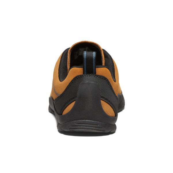 Men's Jasper Sneaker | Cathay Spice/Orion Blue