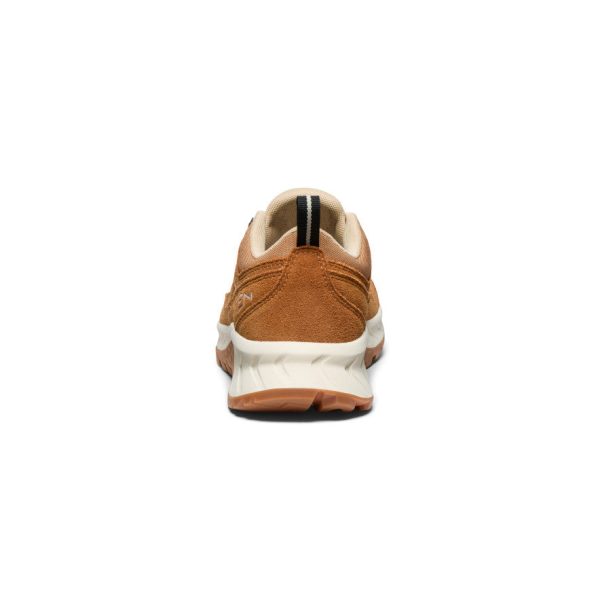 Women's Hightrail Vented Hiking Shoe | Chipmunk/Birch