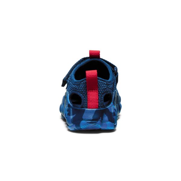 Toddlers' Hyperport H2 Sandal | Naval Academy/Red Carpet